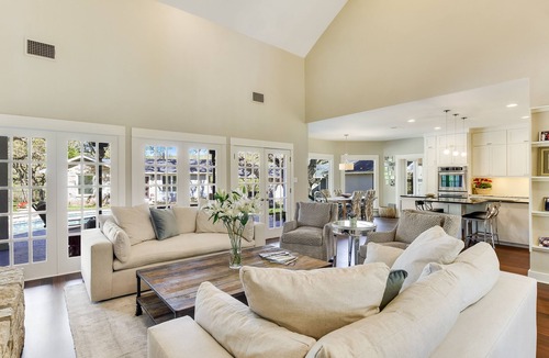 Bee Creek Terrace House | Above Auth Westlake I Pool I Hot Tub I Game Room I Back House I Greenbelt