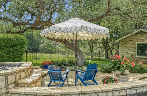 Bee Creek Terrace House | Above Auth Westlake I Pool I Hot Tub I Game Room I Back House I Greenbelt