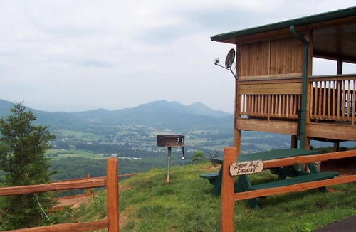 Smoky Mountains House | Above Awe Cabin