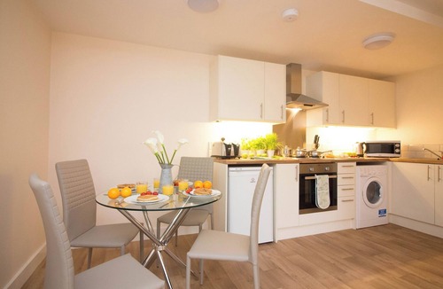 Southampton City Centre Apartment | Above Bar Apartment 2