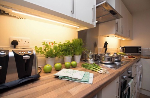 Southampton City Centre Apartment | Above Bar Apartment 2