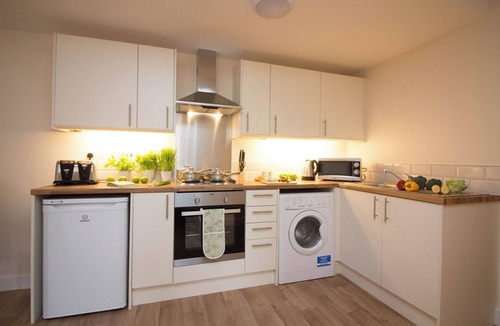 Southampton City Centre Apartment | Above Bar Apartment 2