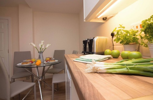 Southampton City Centre Apartment | Above Bar Apartment 2