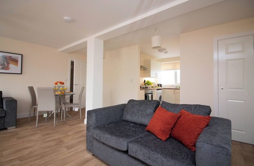 Southampton City Centre Apartment | Above Bar Apartment 4
