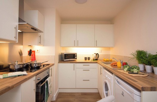 Southampton City Centre Apartment | Above Bar Apartment 5