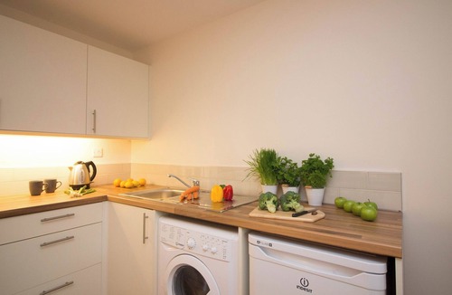 Southampton City Centre Apartment | Above Bar Apartment 5