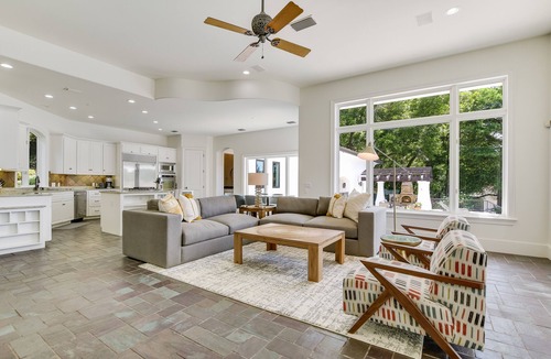 Davenport Ranch West House | Above Casa Paradiso I Waterfront I Lake Austin I Pool&Spa I Game Room
