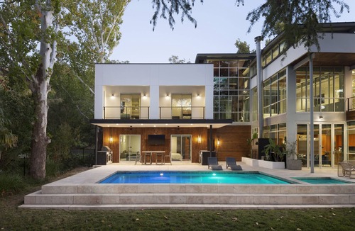 Rivercrest House | Above Emerald | Waterfront I Dock I Lake Austin | Pool&Spa I Game Room