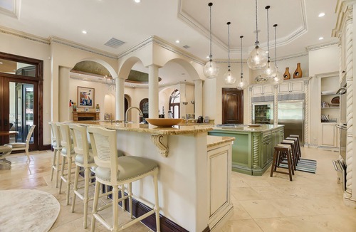 Lower Basin Lake Travis House | Above Hacienda | Waterfront I Pool & Spa with Slide I Pickleball I Playscape