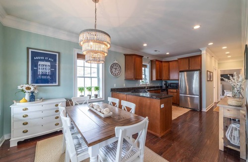 Cape Charles Condo | Above it All - Chesapeake Properties
