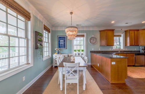 Cape Charles Condo | Above it All - Chesapeake Properties