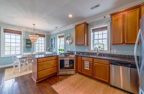 Cape Charles Condo | Above it All - Chesapeake Properties