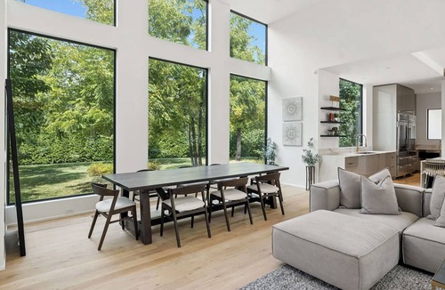 Brentwood House | Above Nashville Icon I Modern I Pool&Spa I Location I Luxury Services