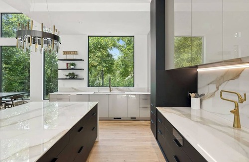 Brentwood House | Above Nashville Icon I Modern I Pool&Spa I Location I Luxury Services