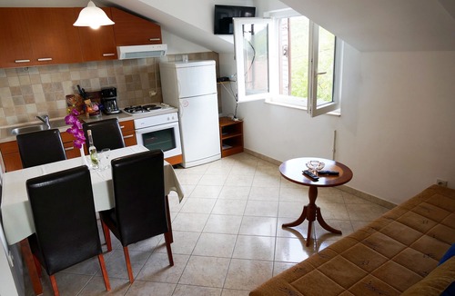 Bosanka Apartment | Above the Blue: 1BR Peaceful Horizon Pool&Terrace