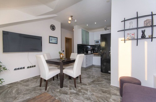 Bosanka Apartment | Above the Blue: 2BR Serene Horizon Pool&Terrace