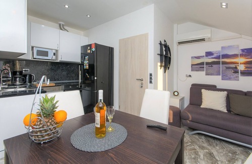 Bosanka Apartment | Above the Blue: 2BR Serene Horizon Pool&Terrace