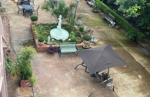Natchez House | Above the Law