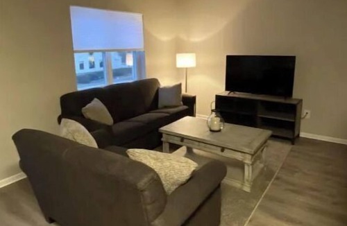 Manchester Center Apartment | Above the Mat- Downtown Apartment