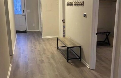 Manchester Center Apartment | Above the Mat- Downtown Apartment
