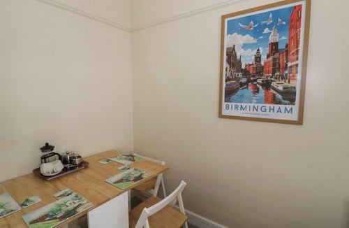 Barnt Green Cottage | Above The Pub