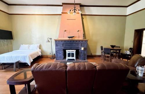 Harrison Apartment | Above the Shot Harrisons Gem