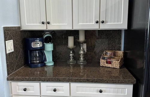 Red Fish Cove Condo | "Above the Waves" - BEACH FRONT