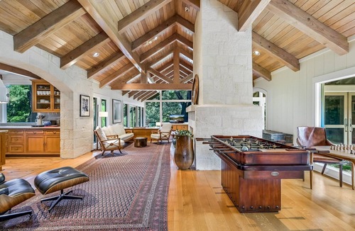 Lakeshore Addition House | Above Timeless I Waterfront I Lake Austin I Pool & Spa I Services