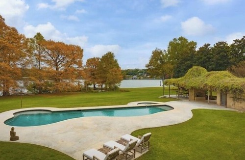 Lakeshore Addition House | Above Timeless I Waterfront I Lake Austin I Pool & Spa I Services