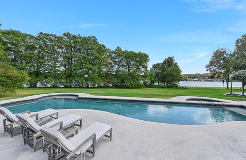 Lakeshore Addition House | Above Timeless I Waterfront I Lake Austin I Pool & Spa I Services