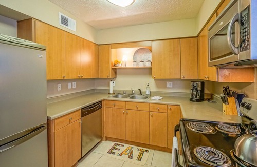 Uptown Condo | ABQ Uptown Condo near I-40, 2bd/1ba, AC!