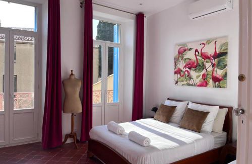 Fitou Bed & Breakfast | Abri du vent, chambres et appartements