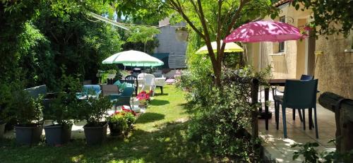 Aimargues Apartment | Abrivado Aimargues en petite camargue, parking intérieur, wifi, jardin