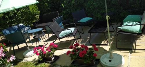 Aimargues Apartment | Abrivado Aimargues en petite camargue, parking intérieur, wifi, jardin