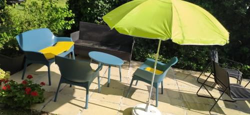 Aimargues Apartment | Abrivado Aimargues en petite camargue, parking intérieur, wifi, jardin