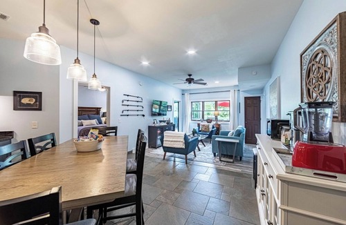 Eatonton Villa | Abruzzi Villa 4 Bedroom Suites