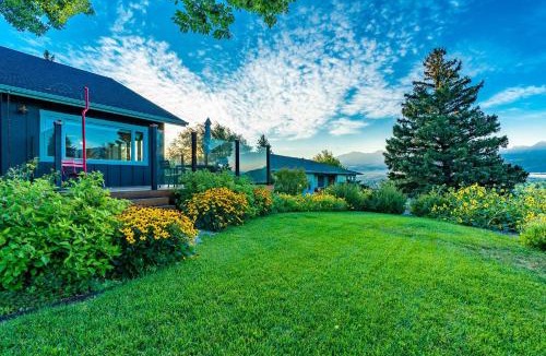 Livingston House | Absaroka Sunrise