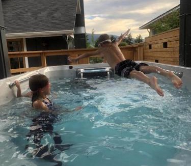 Livingston House | Absaroka Sunrise