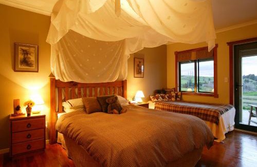 Waitomo Caves Bed & Breakfast | Abseil Inn