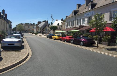 Magny-Cours Hotel | Absolue Renaissance