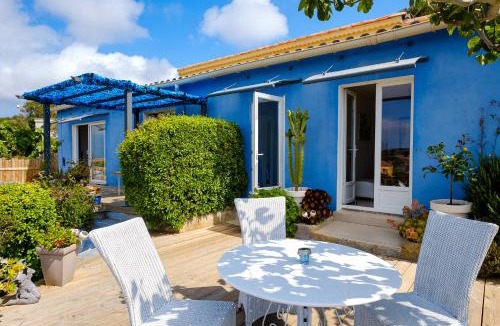 Ile du Levant Apartment | Absolument Levant