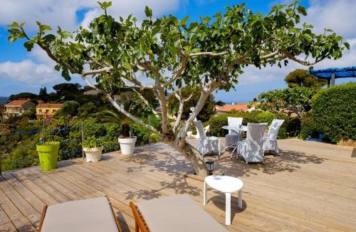 Ile du Levant Apartment | Absolument Levant