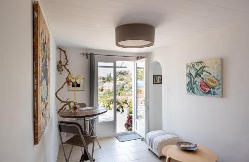 Ile du Levant Apartment | Absolument Levant