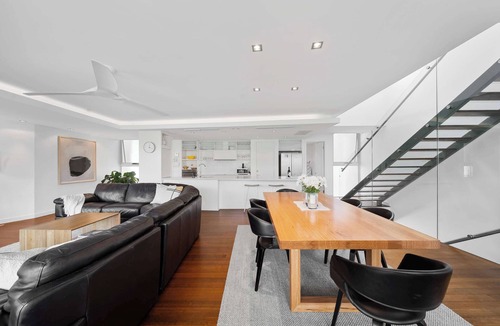 Marcoola House | Absolute Beachfront Marcoola with Private Pool