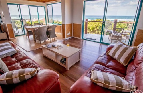 Hastings Point Apartment | Absolute Beachfront Panoramic Ocean View