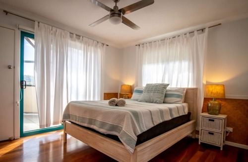 Hastings Point Apartment | Absolute Beachfront Panoramic Ocean View