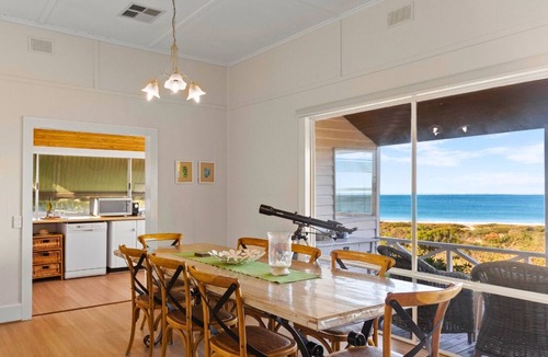 McCracken House | Absolute Beachfront 3BR 2BA Home w/Beach Track