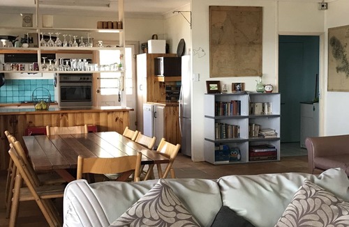 Muloowurtie House | Absolute Beachfront Home at Black Point - Pet Friendly!