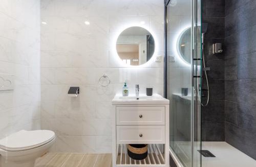 Vaires-sur-Marne Apartment | Absolute calm, terrace and private parking - Between Paris and Disney