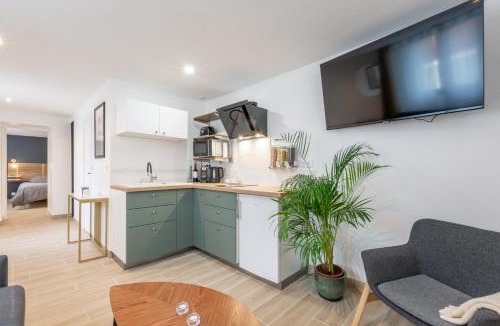 Vaires-sur-Marne Apartment | Absolute calm, terrace and private parking - Between Paris and Disney